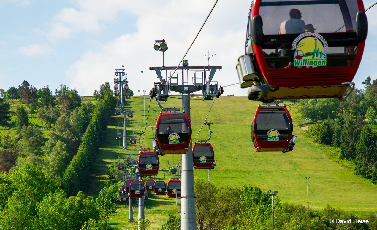 Ettelsberg Seilbahn Willingen
