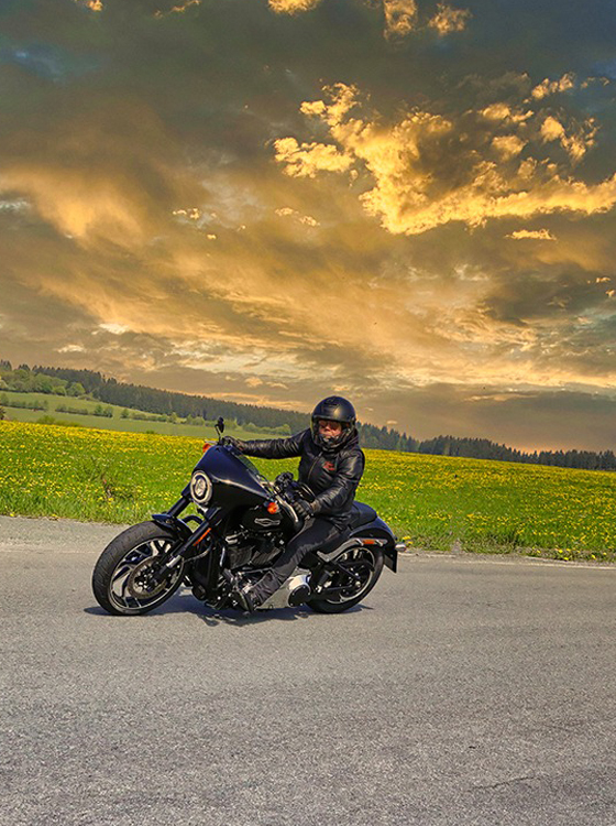 Harley-Adventure Tour & WorldofBikers Sauerland Special zu Gunsten SOS Kinderdorf!