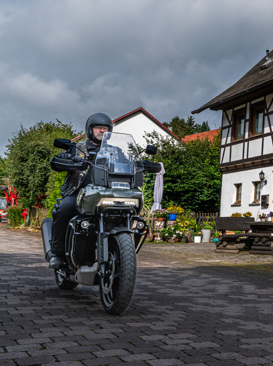 Tour 3 - M&auml;rchentour f&uuml;r Motorradfahrer