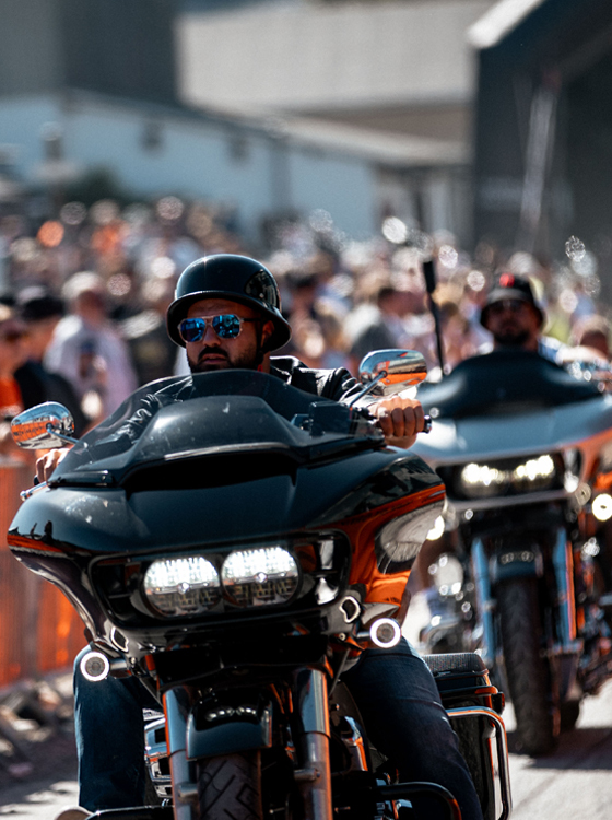 HARLEY DAYS Willingen