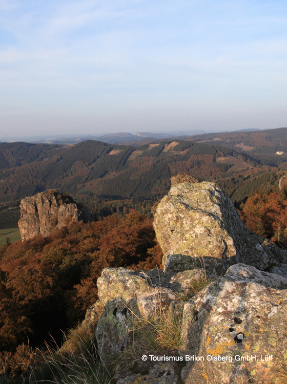 Tour 5 - Rothaargebirge-Tour f&uuml;r Motorradfahrer