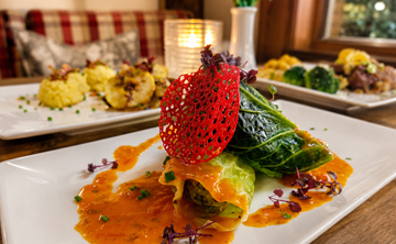 Restaurant Gerichte
