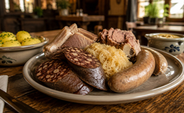 Schalchte Essen