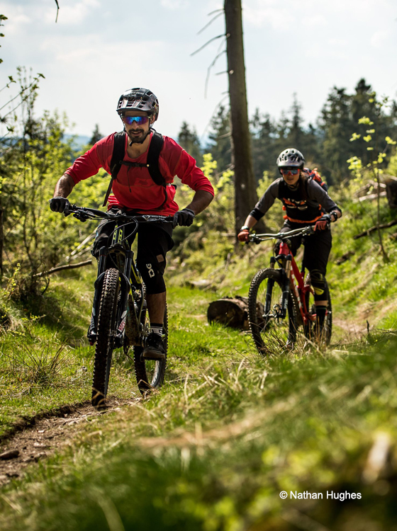 Radfahren in Willingen