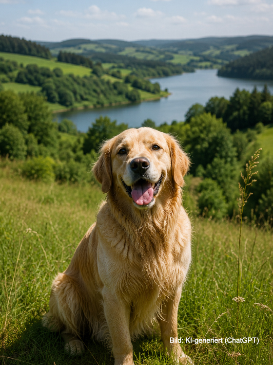 Urlaub mit Hund