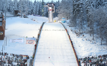 FIS Weltcup Skispringen in Willingen