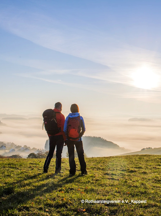 Rothaarsteig - Wandern auf dem Qualit&auml;tsweg im Sauerland