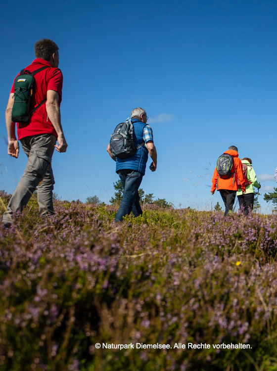 Upl&auml;nder Pilgerweg - Besinnliches Wandern in Willingen