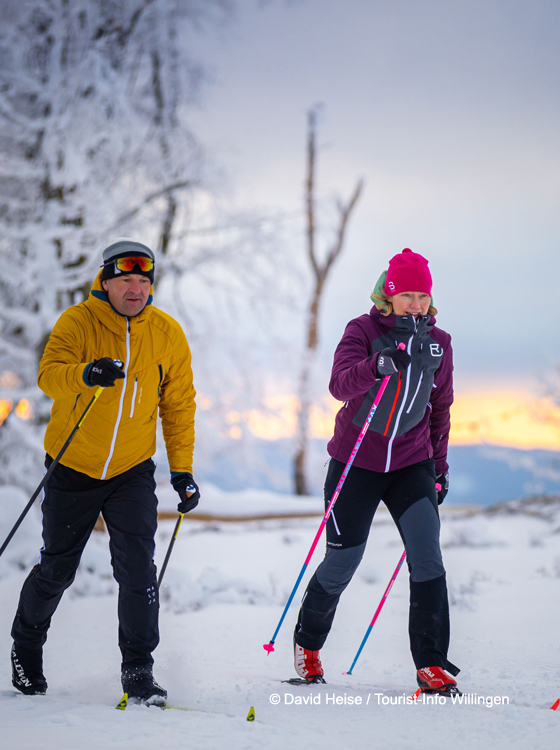 Winterurlaub in Willingen - ein Winterm&auml;rchen im Sauerland